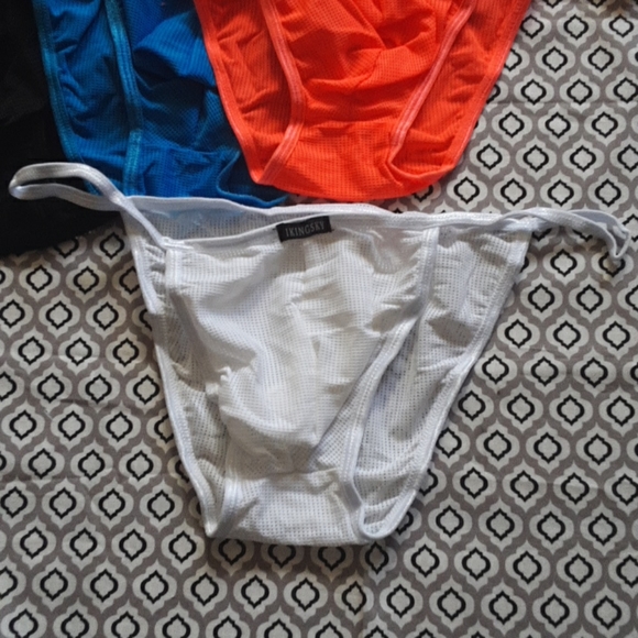 Lot of 6 IKingsky Mens Brazilian Style underwear - Picture 4 of 7